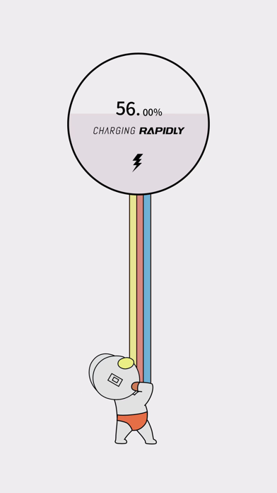 Pika! Charging show Screenshot