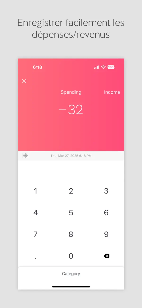 Screenshot #2 pour DAILY PAY - Tenir les comptes