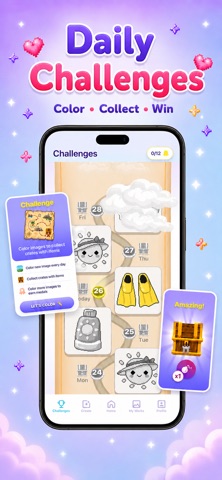 Pixel: Color by Number Screenshot 4 of 7