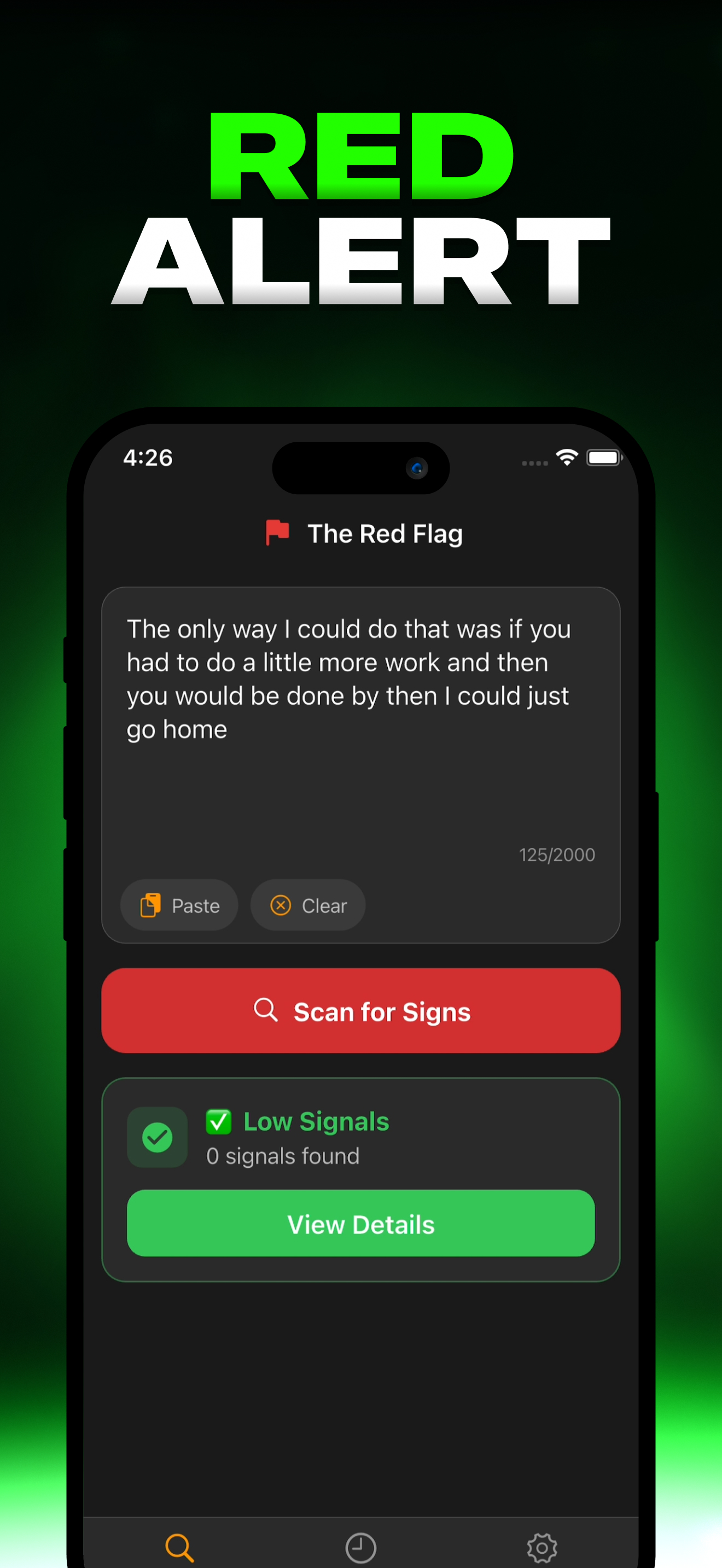 Qtх Scаnner screenshot 4