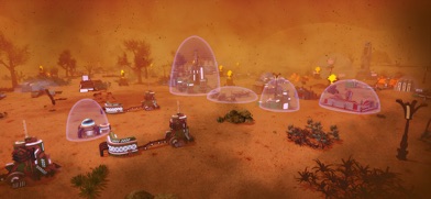 Quriocity: City Builder Screenshot 5 of 9