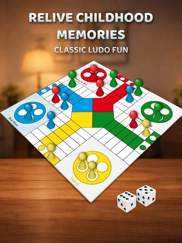 Ludo: Classic Board Dice Game screenshot 9
