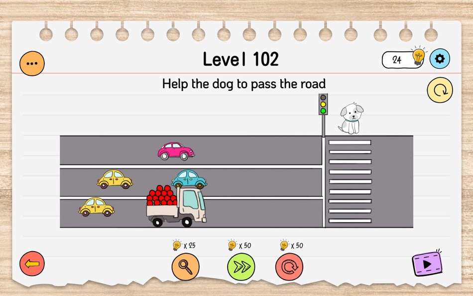 #3. Brain Test-Tricky Puzzle Games (macOS) 由: Abdul Haseeb