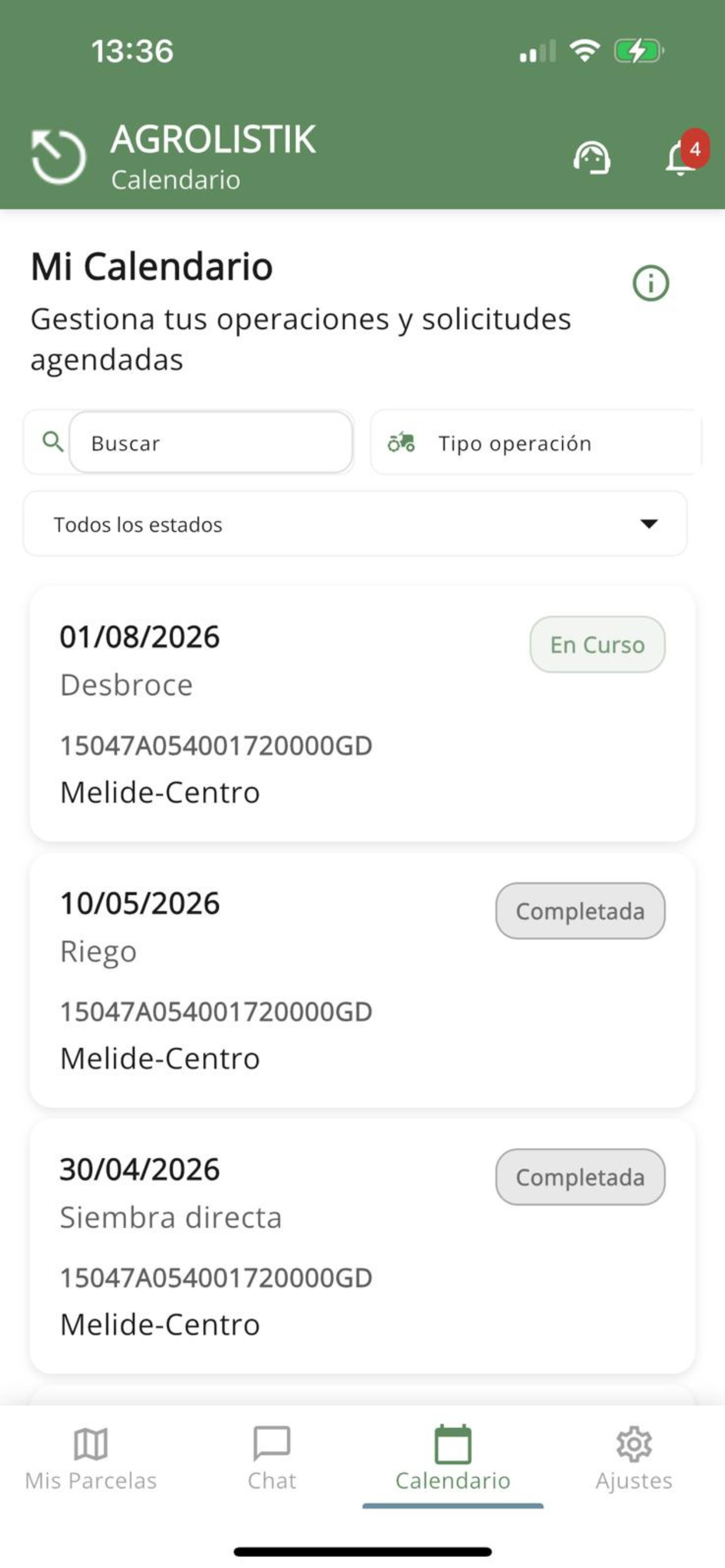 AGROLISTIK