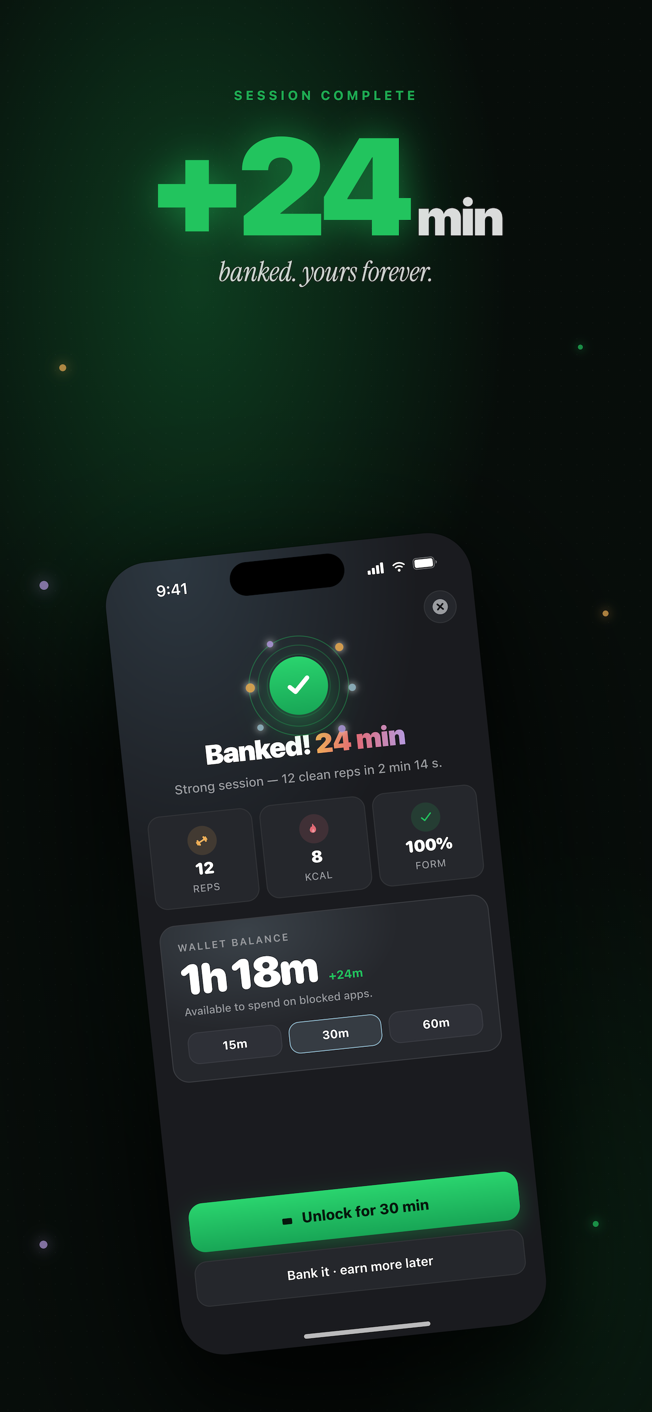 LockBuddy: Fitness App Blocker