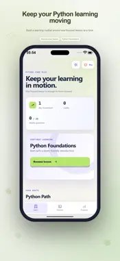 Learn Python: Code & Quiz screenshot 1