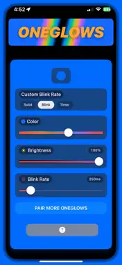OneGlows screenshot 3