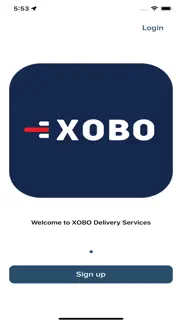 xobo iphone screenshot 1
