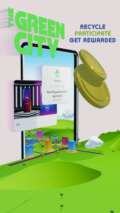 The Green City Screenshot