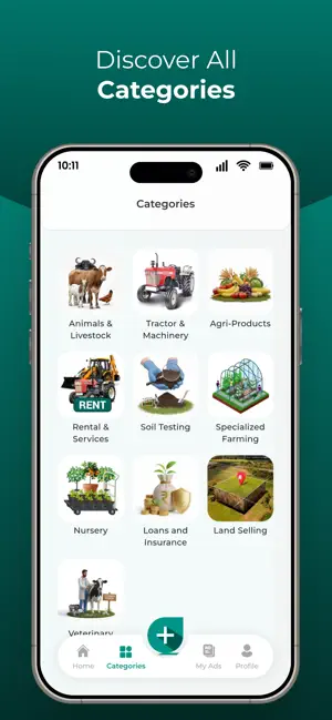 FarmGrow – Agri Marketplace screenshot 3
