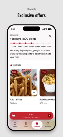 Woodside Roadhouse Screenshot 6 of 6