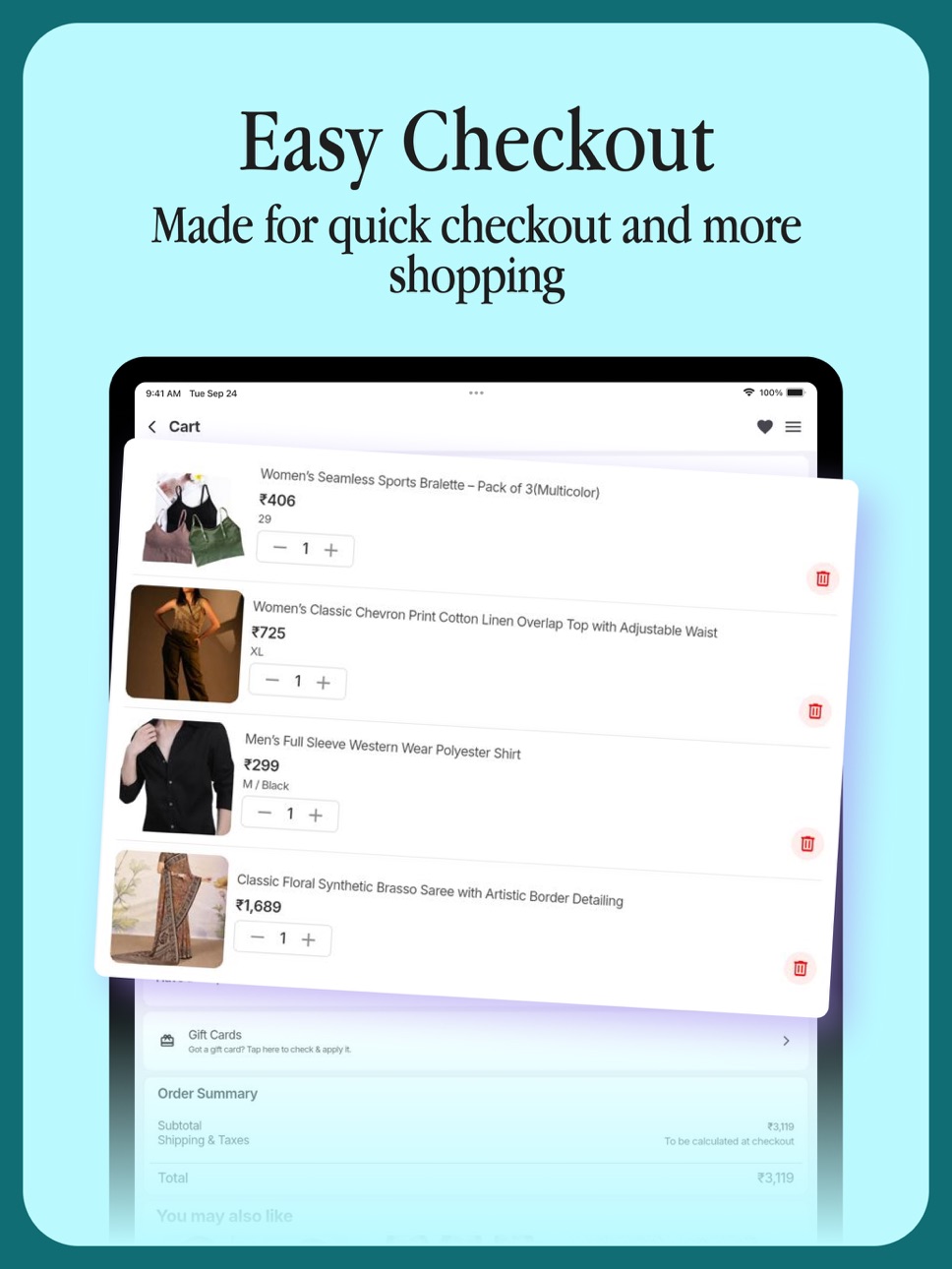 iPad screenshot