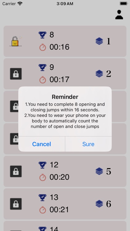 OpeningClosingJumpYX