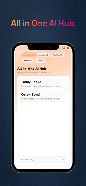 【图】AI Side Panel：智能工作区(截图1)