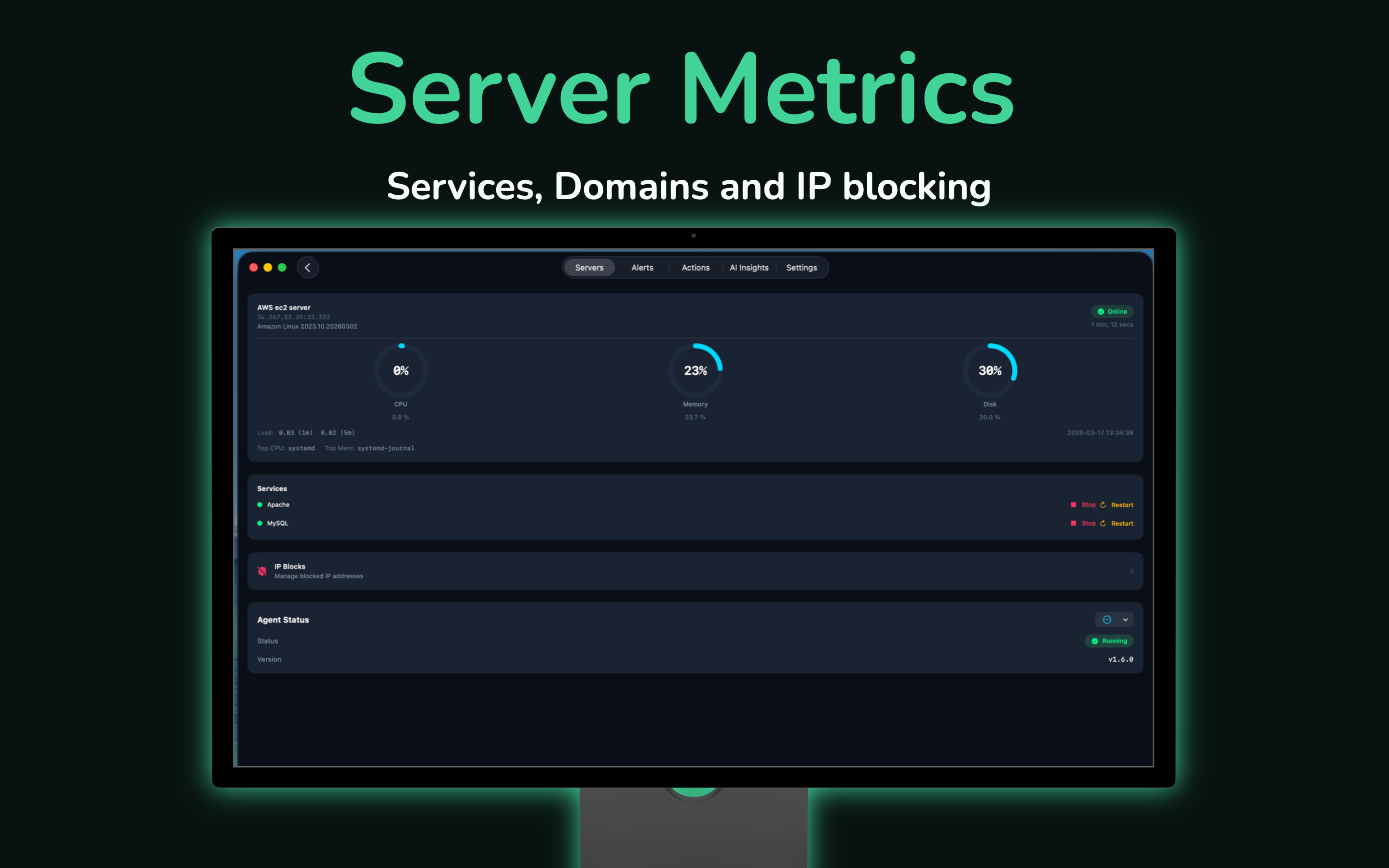ServerGuard AI screenshot 11