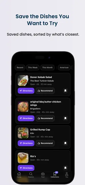 Recommends.app screenshot 3