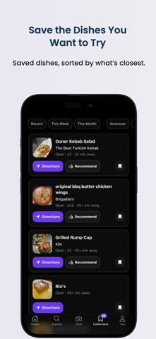 Recommends.app Screenshot 3 of 5
