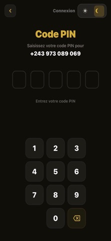 Netikash Events iPhone screenshot