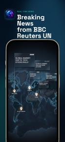World Monitor - Live Cris New screenshot