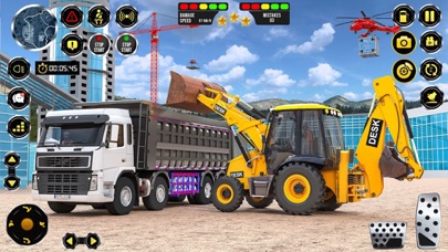 City Road Construction Offline Screenshot