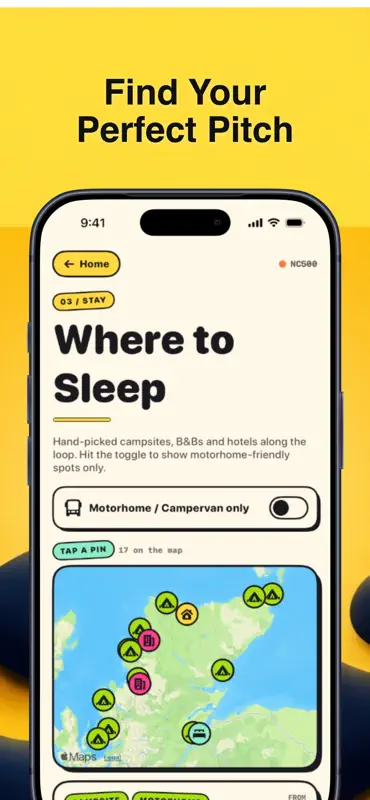 NC500 screenshot 4 of 5