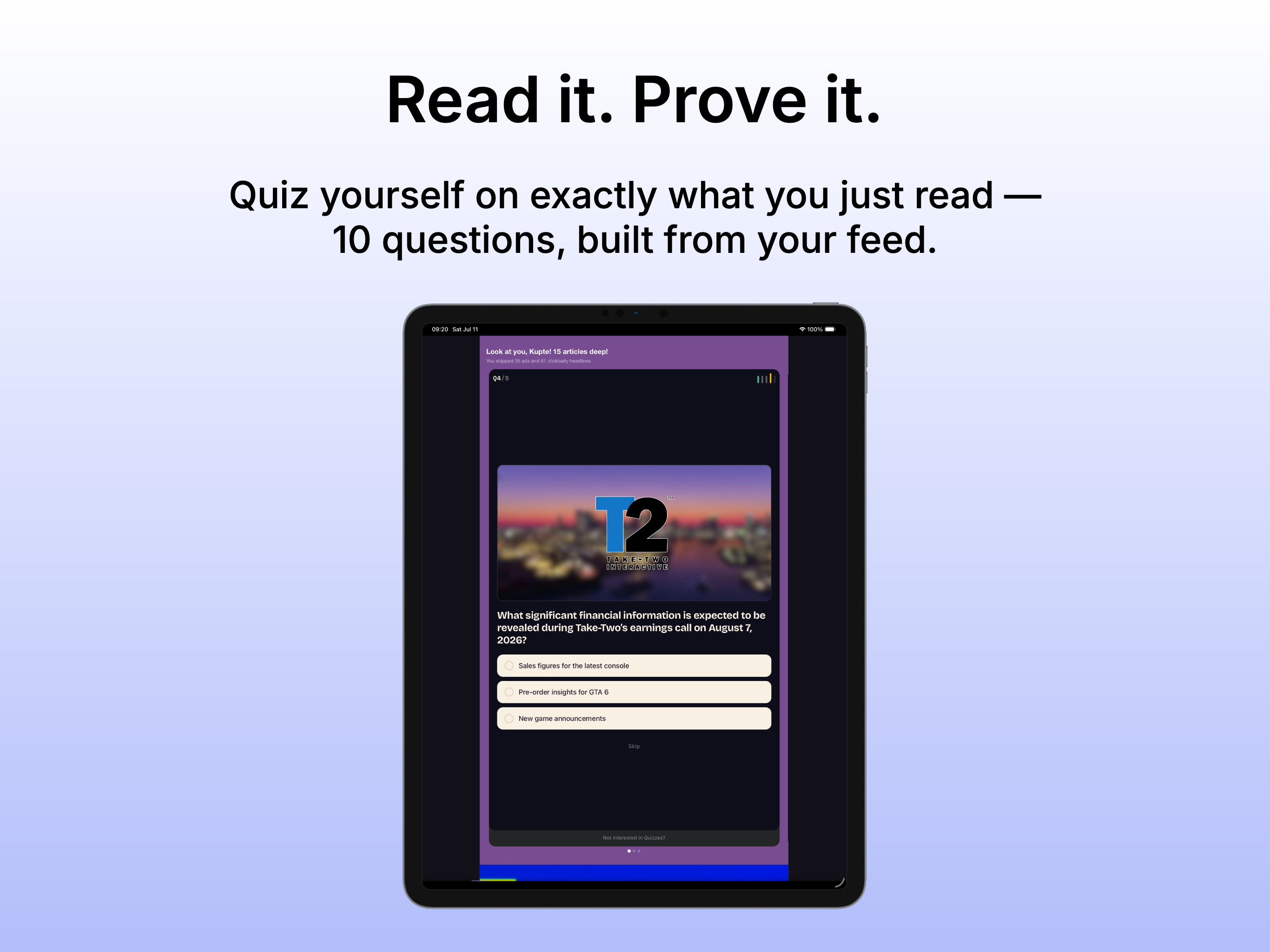 CuriousCats: AI News Digest screenshot 15