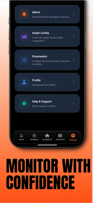 Elliot IIOT screenshot 3