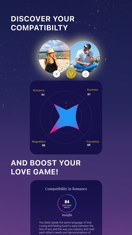 NUiT: Astrology Match, Dating