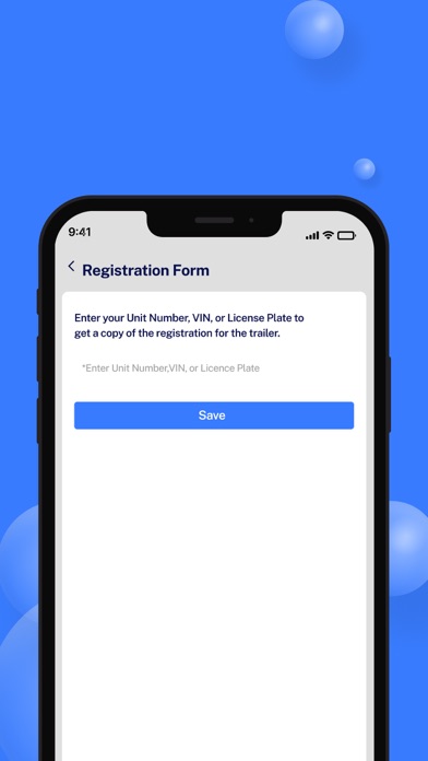 TEN Leasing Screenshot