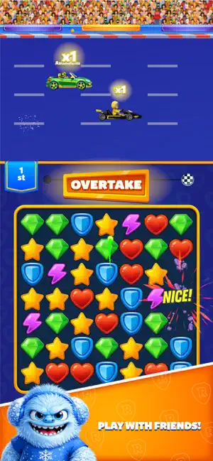 Rush & Crush screenshot 3