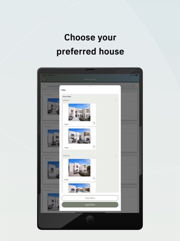 Iskan Abu Dhabi -إسكان أبوظبي iPad screenshot 6