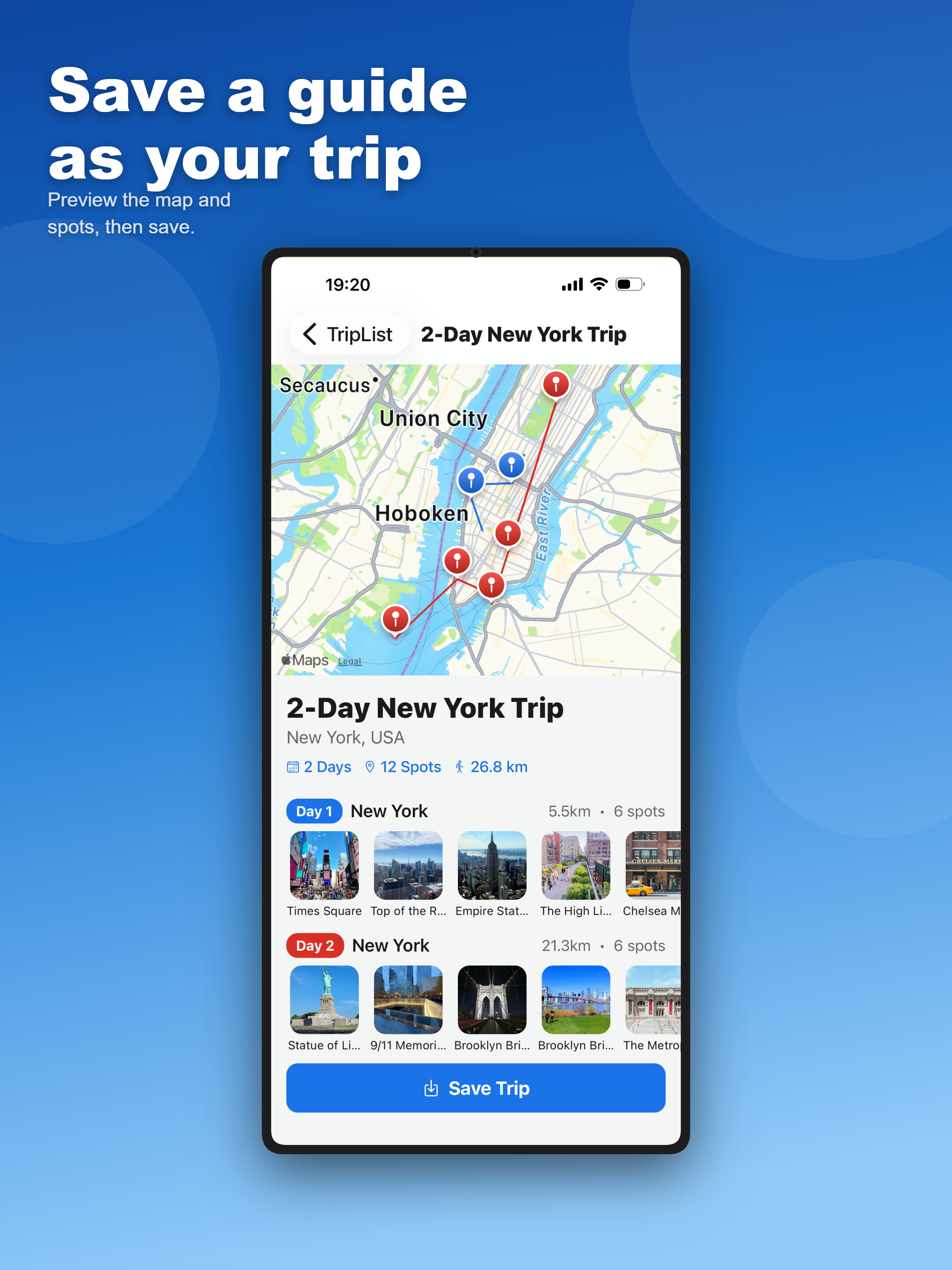 Matrip - AI Trip Planner