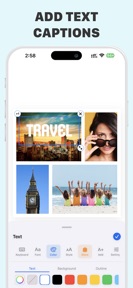 Photo Collage Maker • PicGrid screenshot