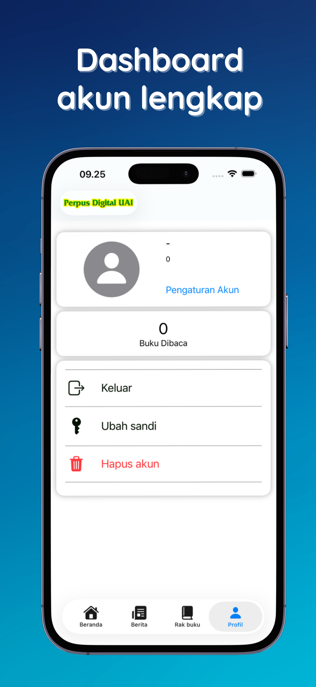 Perpus Digital UAI screenshot 6