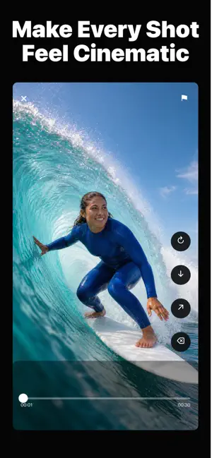 Starlight: AI Photo Video screenshot 4