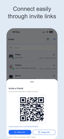 Nebenchat Screenshot 6 of 6