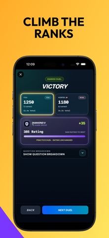 Vuxa: Multiplayer Trivia Quiz Screenshot 7 of 7