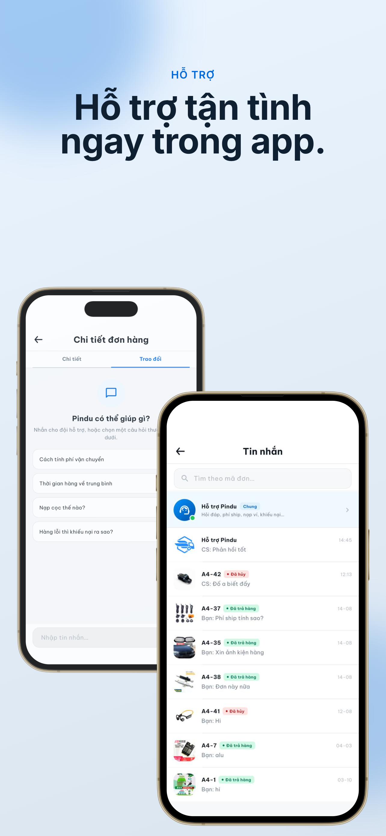 Pindu: Mua hộ Trung Quốc screenshot 6
