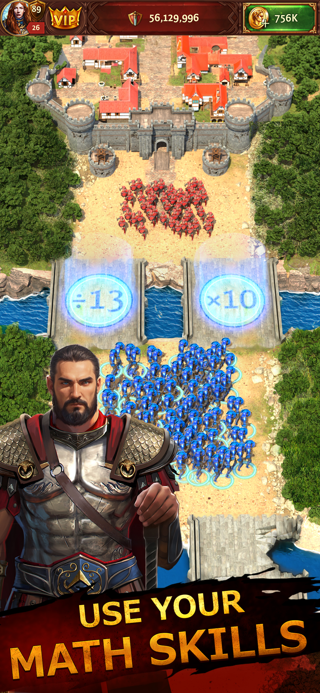 Total Battle: Strategy Games