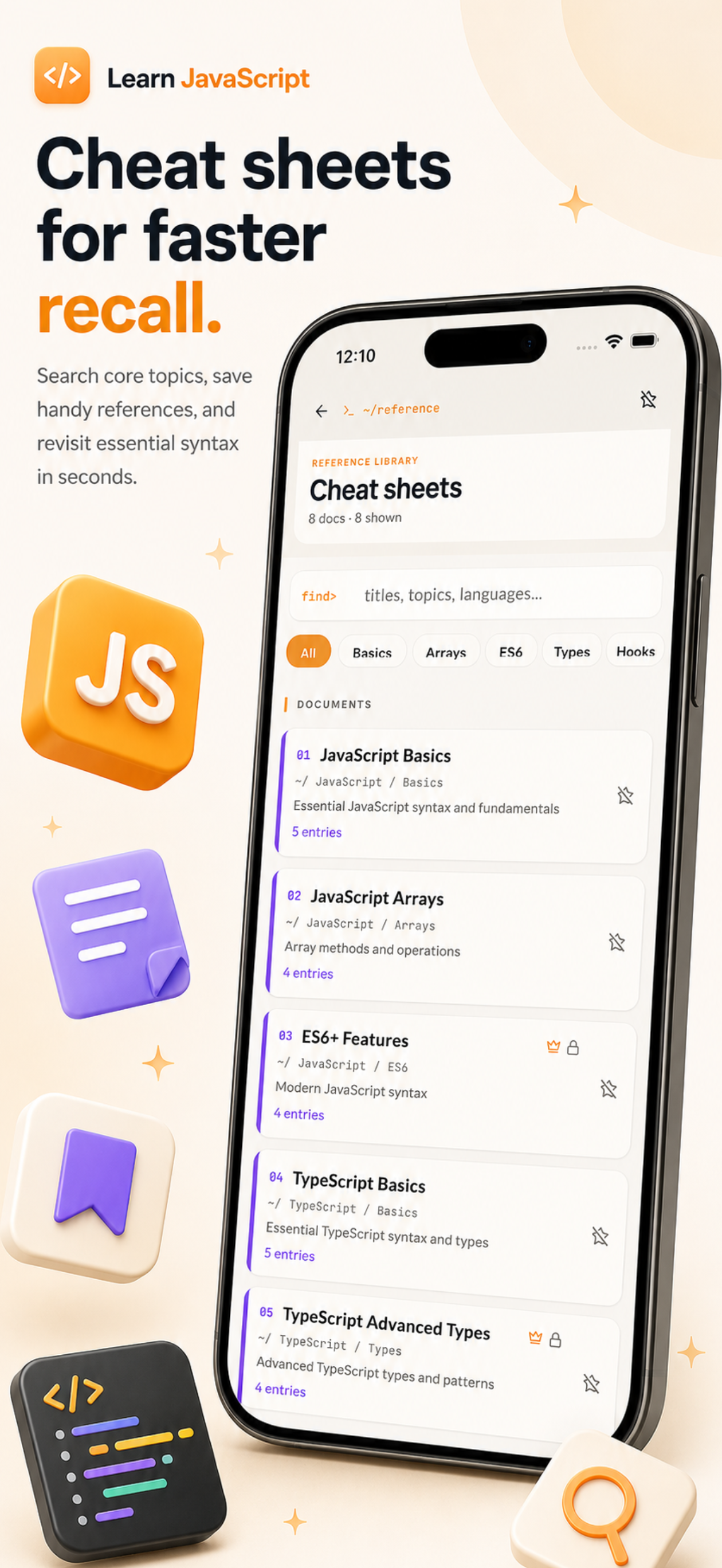 Learn JavaScript Programming screenshot 10