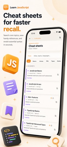 Learn JavaScript Programming Screenshot 10 of 10