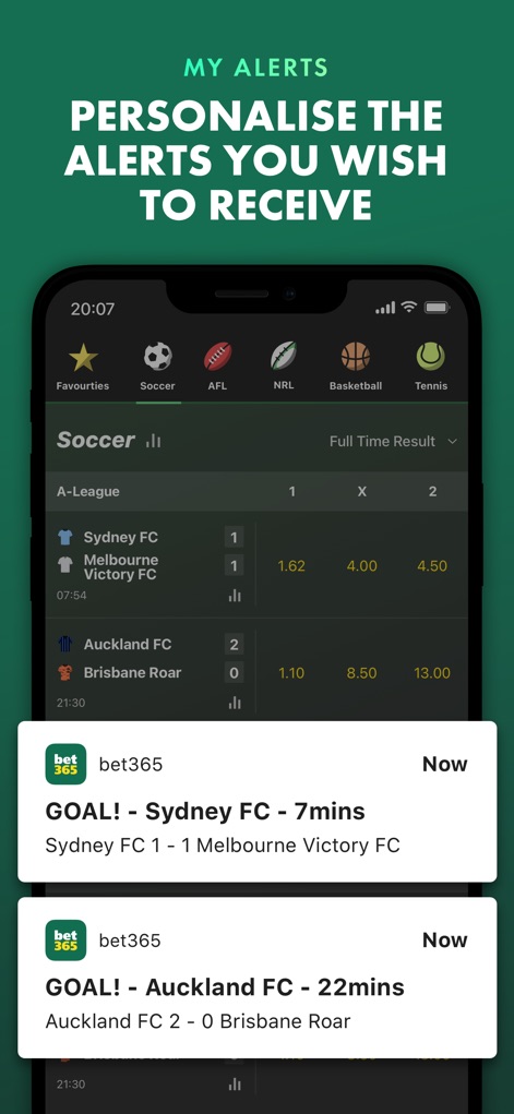 bet365 - Sports Betting - 