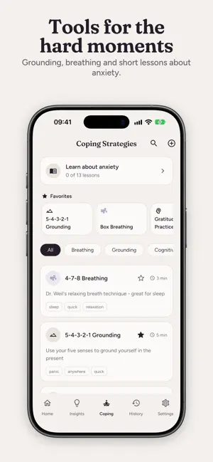AnxietyPulse - Anxiety Tracker screenshot 3