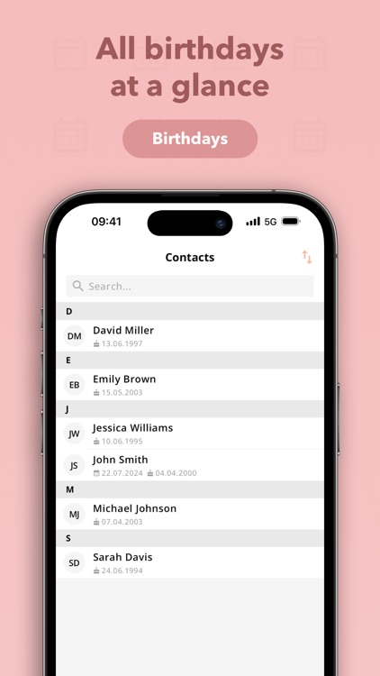 Calendar Planner Todo: Miracal screenshot-4