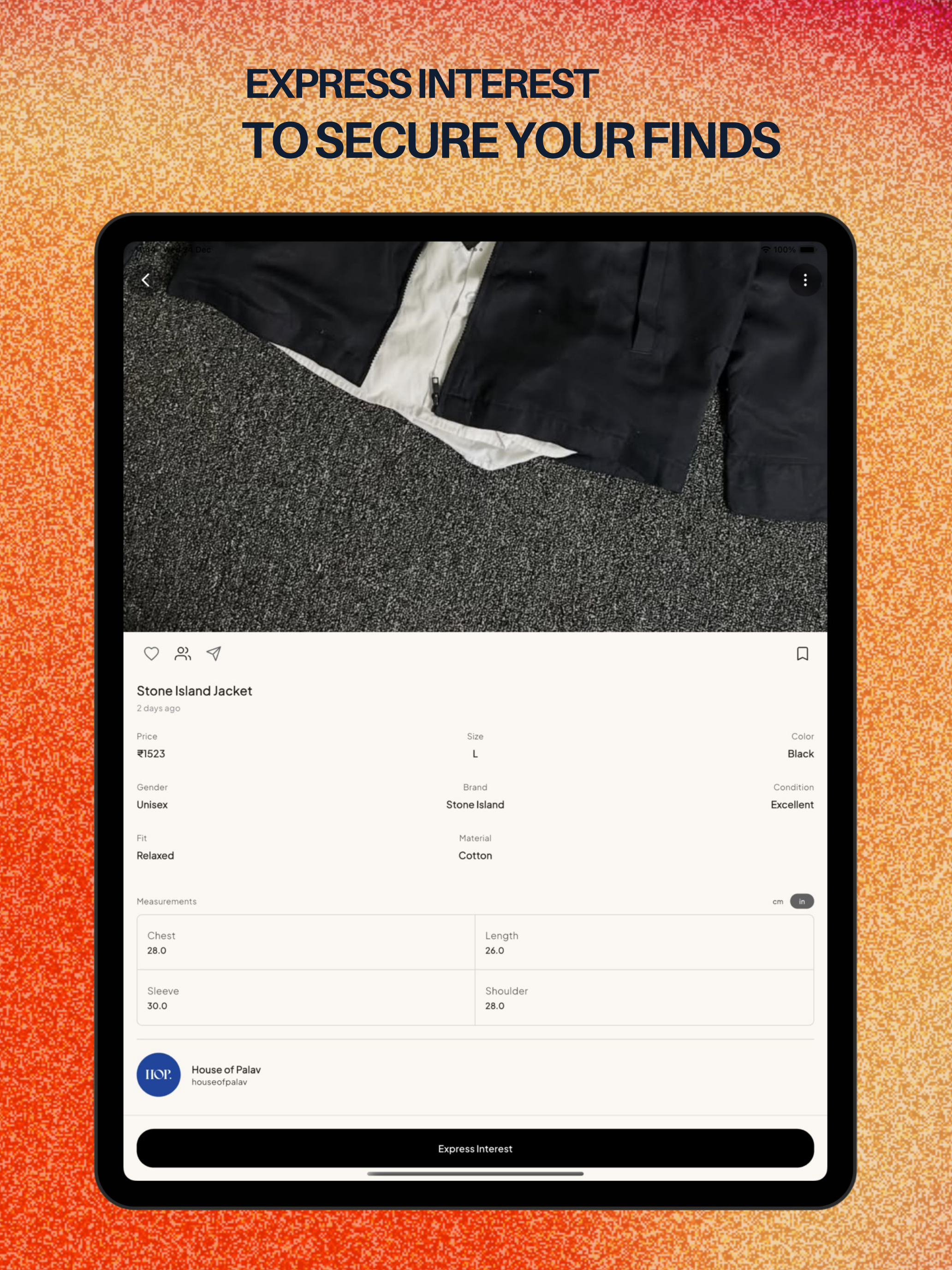 Thrifteast screenshot 8