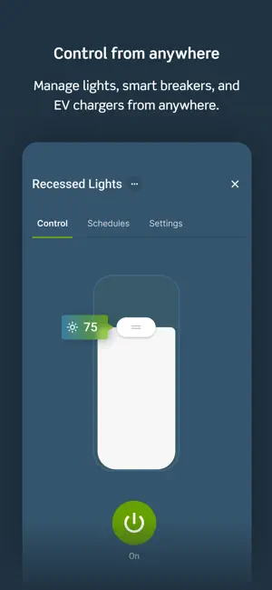 My Leviton screenshot 3