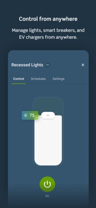 My Leviton screenshot 3