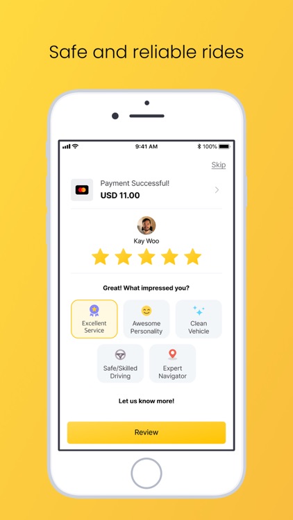 COOP Rideshare screenshot-6