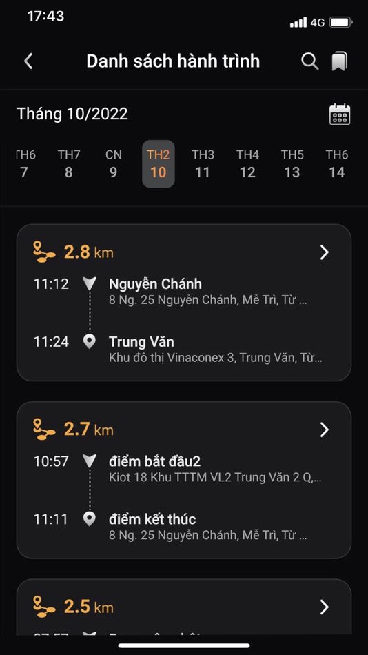 #5. ICAR (iOS) 由: ICAR VIET NAM COMPANY LIMITED