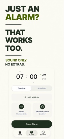 Wakeo: Alarm Clock to Wake Up Screenshot 9 of 10